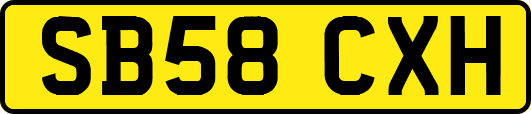 SB58CXH