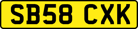 SB58CXK