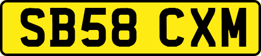 SB58CXM