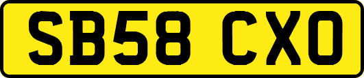 SB58CXO