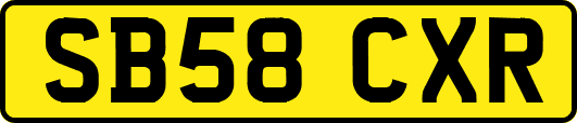 SB58CXR