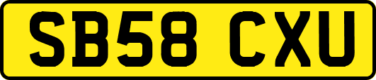 SB58CXU