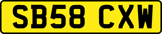 SB58CXW