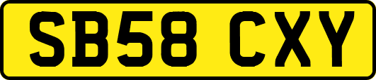 SB58CXY