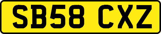 SB58CXZ