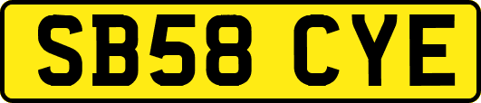 SB58CYE