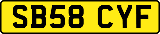 SB58CYF