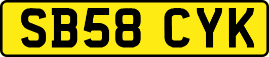 SB58CYK