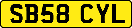 SB58CYL