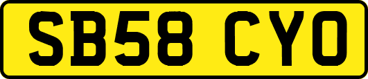 SB58CYO