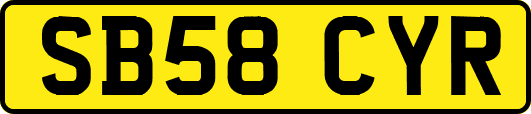 SB58CYR