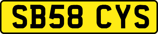 SB58CYS