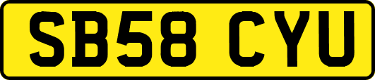 SB58CYU