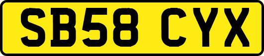 SB58CYX