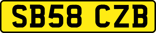 SB58CZB