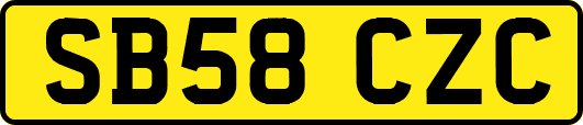 SB58CZC