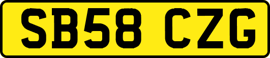 SB58CZG