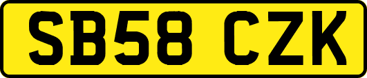 SB58CZK