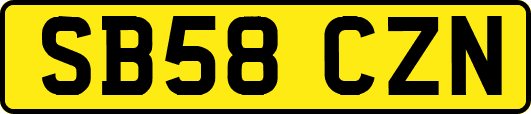 SB58CZN