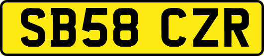 SB58CZR