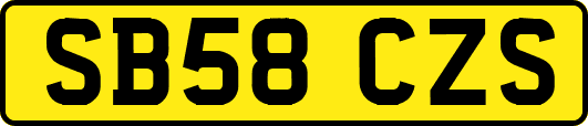 SB58CZS