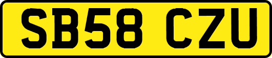 SB58CZU