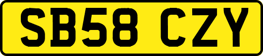 SB58CZY