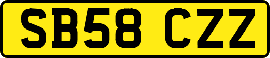 SB58CZZ