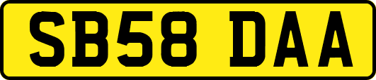 SB58DAA