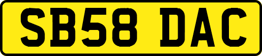 SB58DAC