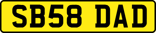 SB58DAD