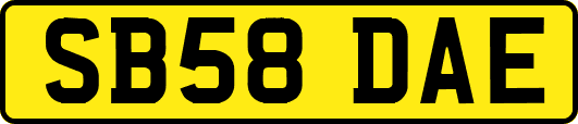 SB58DAE