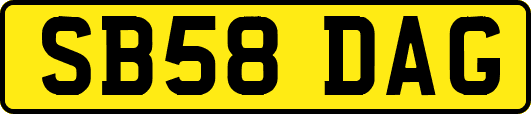 SB58DAG