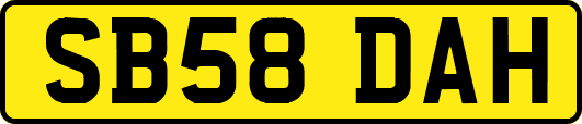 SB58DAH
