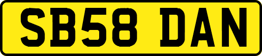 SB58DAN