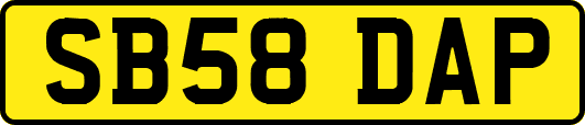 SB58DAP