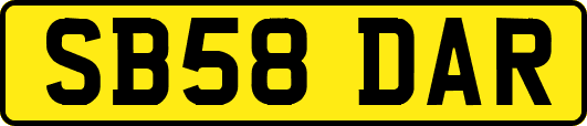 SB58DAR