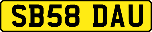 SB58DAU