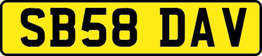 SB58DAV
