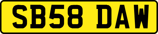 SB58DAW