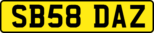 SB58DAZ
