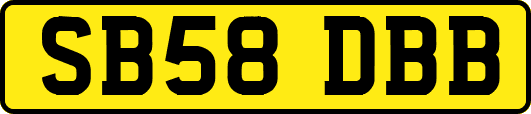 SB58DBB