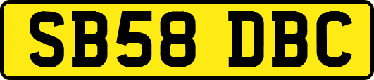 SB58DBC