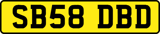 SB58DBD
