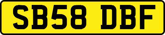 SB58DBF