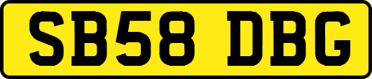 SB58DBG
