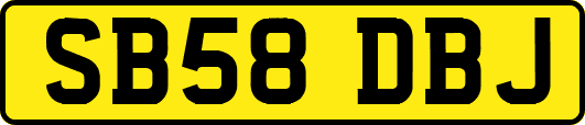 SB58DBJ