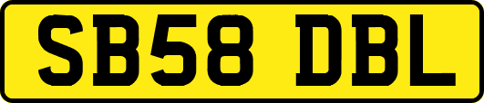 SB58DBL