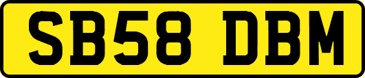 SB58DBM
