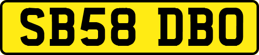 SB58DBO